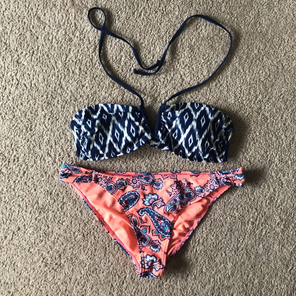 Mix & Match Converse Top & Charlotte Russe Bottom